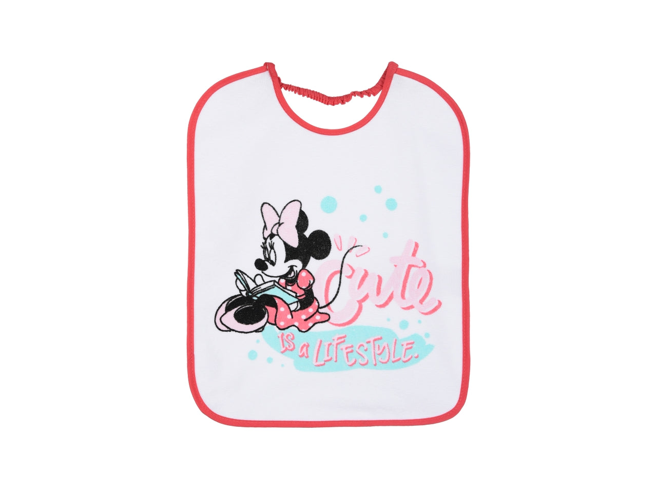 Minnie set 6 bavette