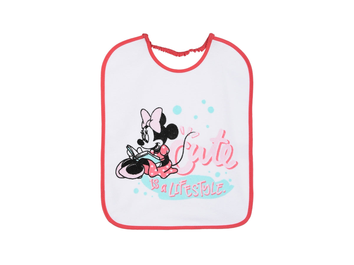 Minnie set 6 bavette