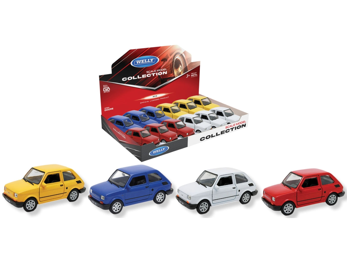 Auto fiat 126