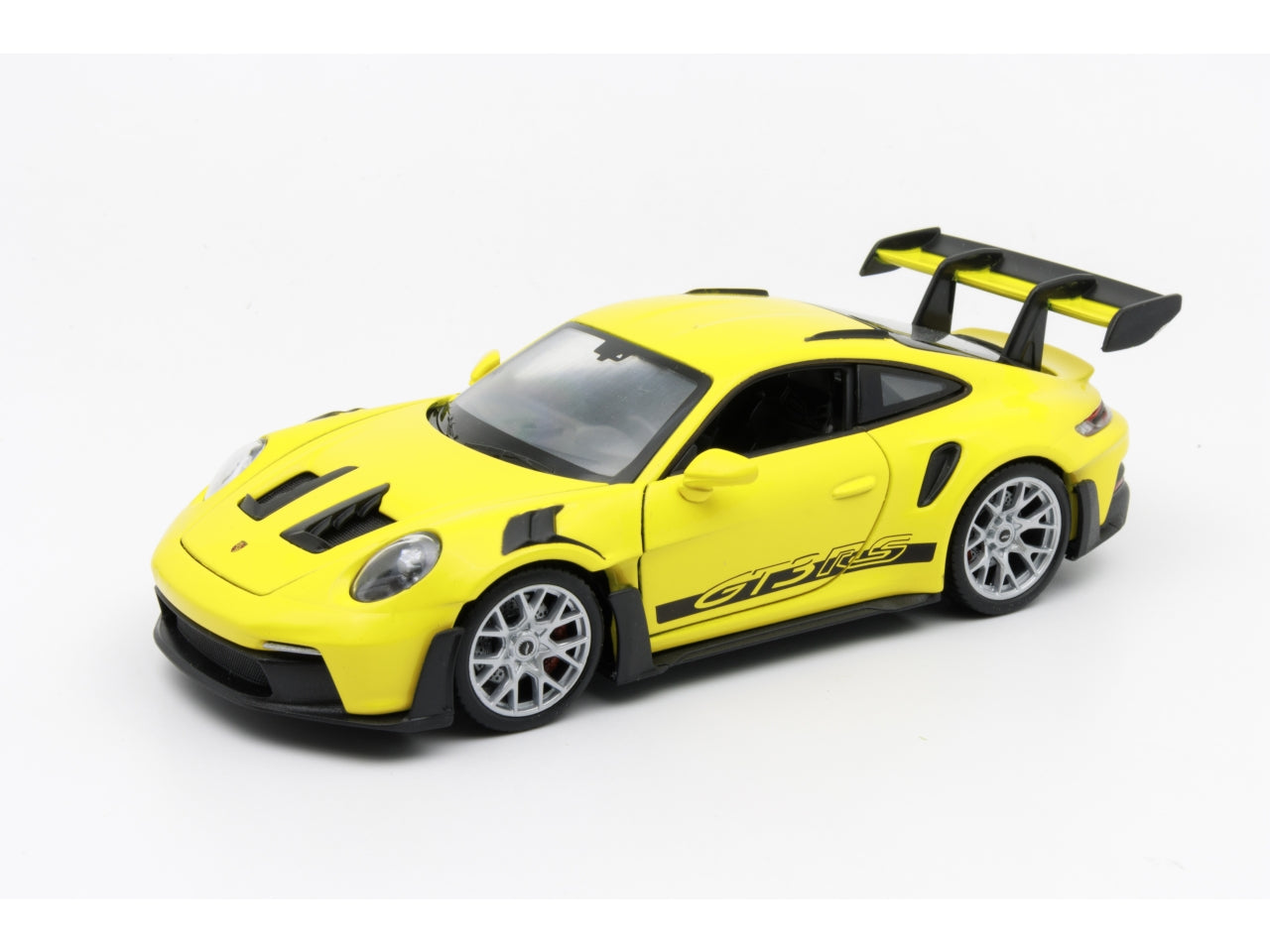 Auto porsche 911 gt3 rs (992) scala 1:24