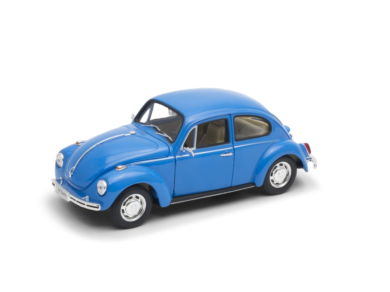 Auto volkswagen beetle (hard-top) scala 1:24