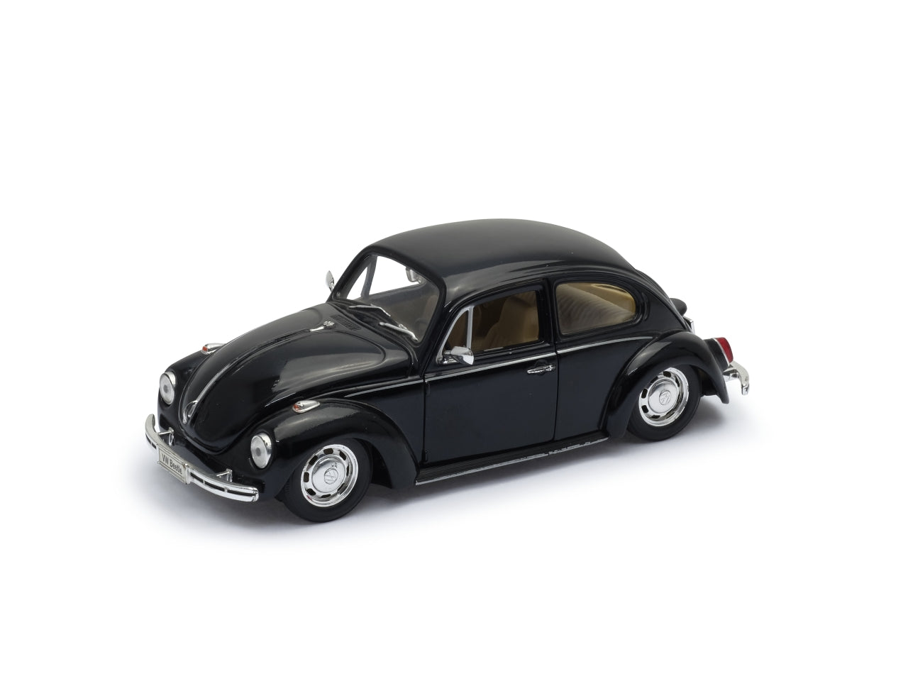 Auto volkswagen beetle (hard-top) scala 1:24