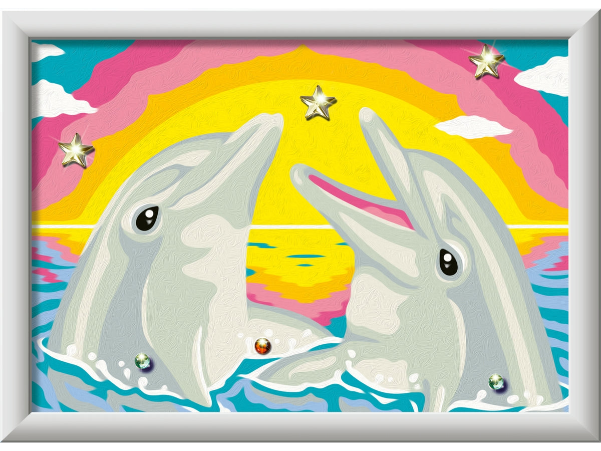 Creart  serie e - delfino felice