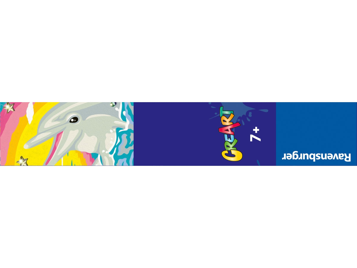 Creart  serie e - delfino felice