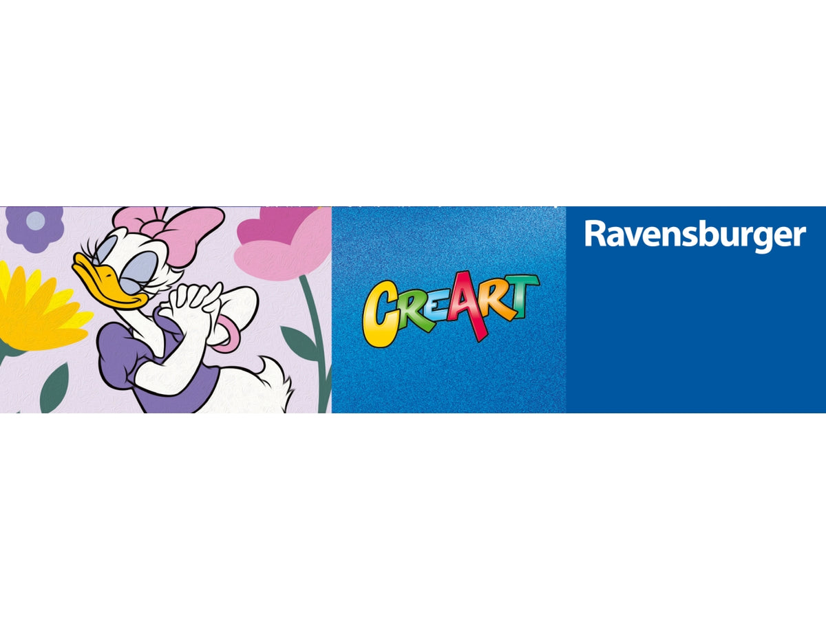 Creart serie e licensed - disney paperina
