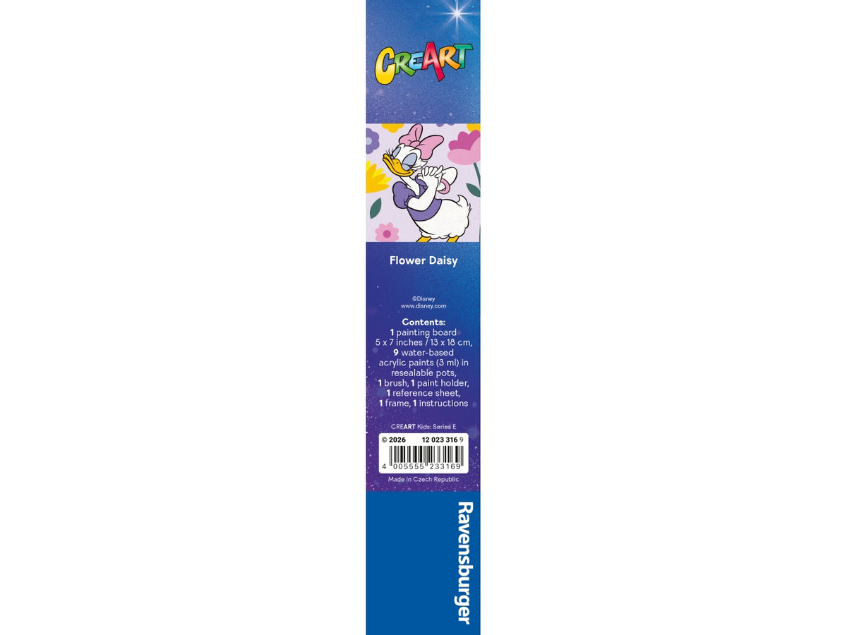 Creart serie e licensed - disney paperina