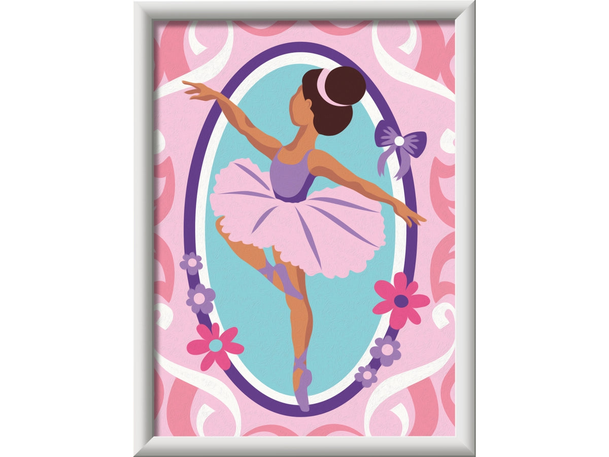 Creart  serie d - ballerina classica