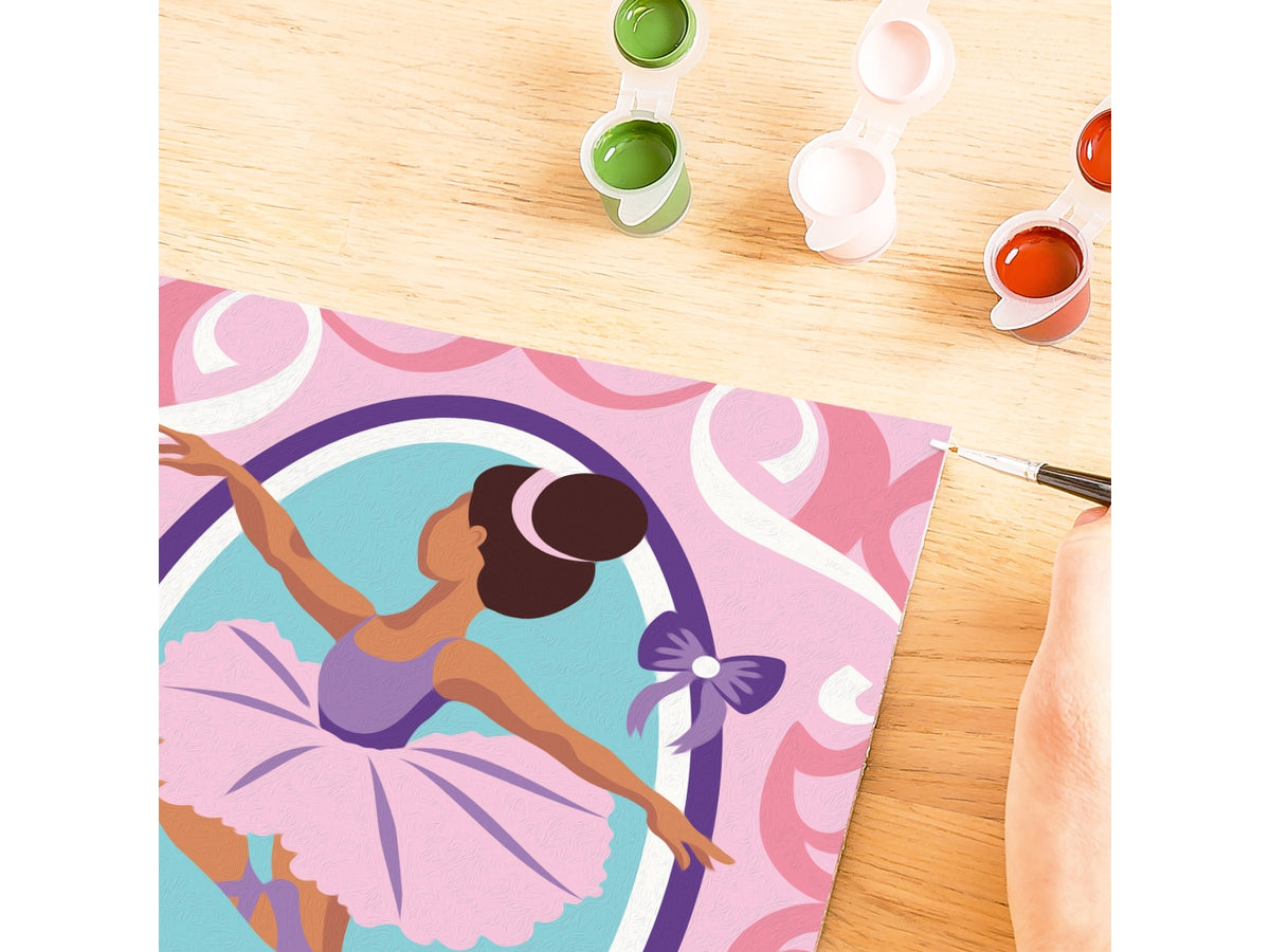 Creart  serie d - ballerina classica
