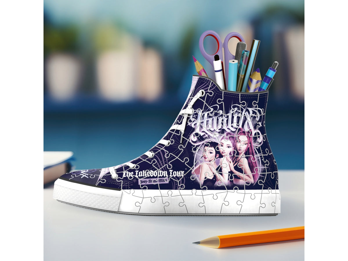 Puzzle Sneaker - k-pop demon hunters
