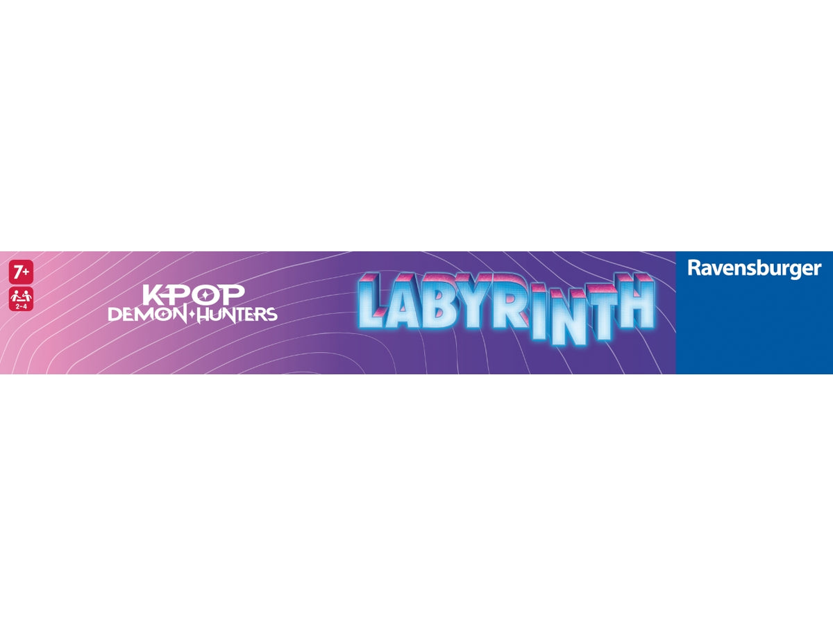 Labyrinth k-pop demon hunters
