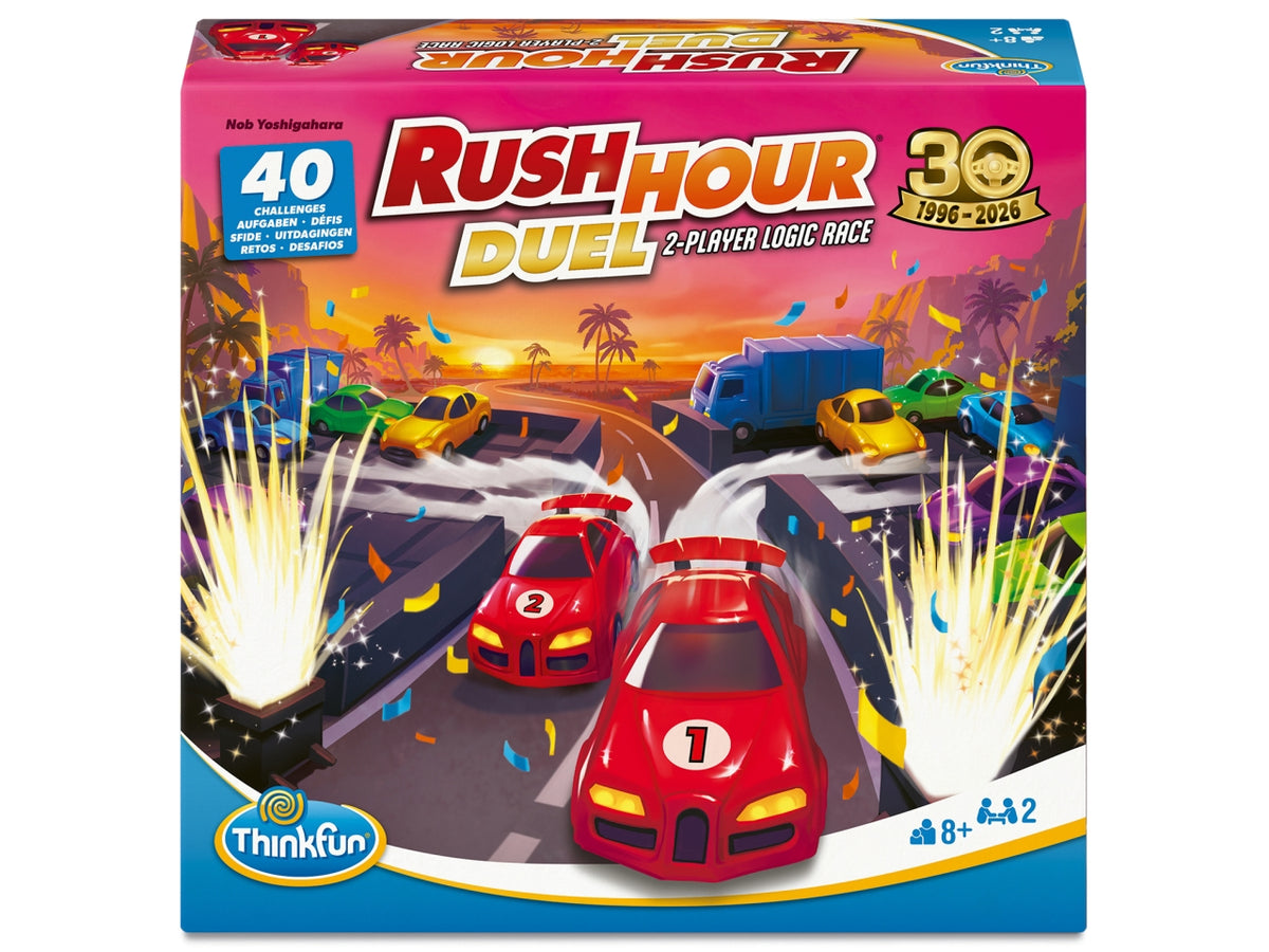 Rush hour duel