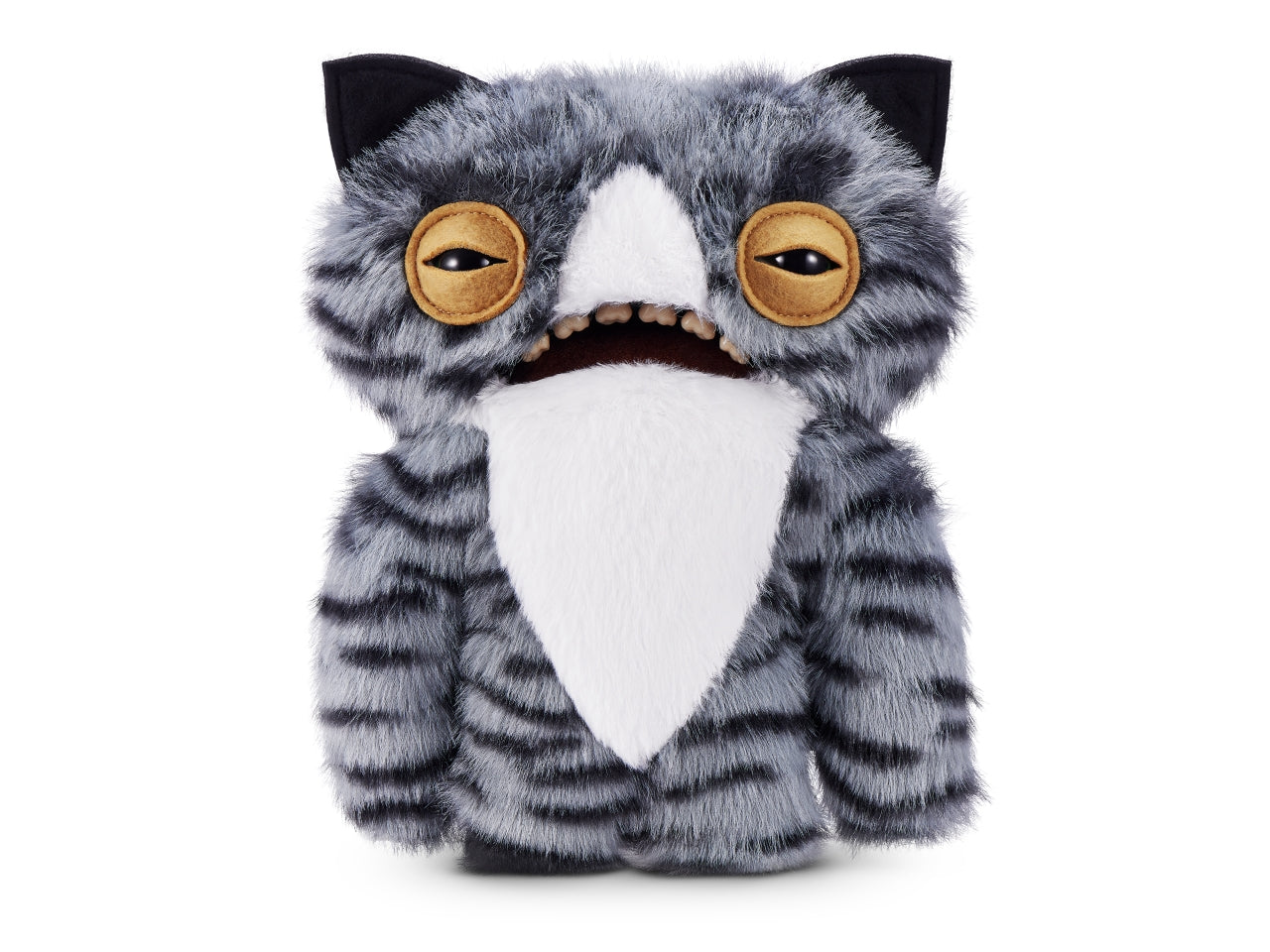 Peluche Fuggler Alley Cats da 22 cm