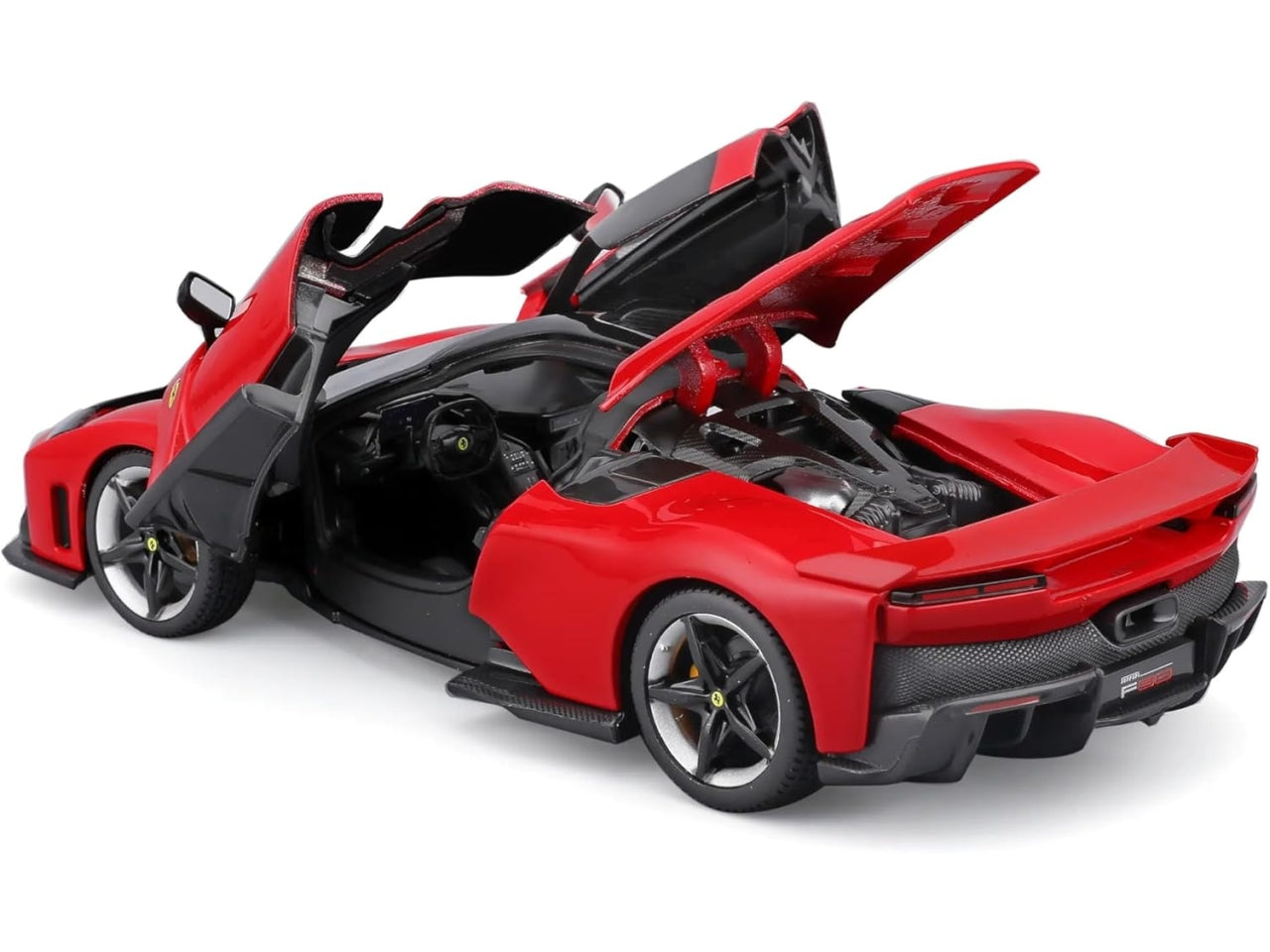 Ferrari F80 R&P scala 1:24