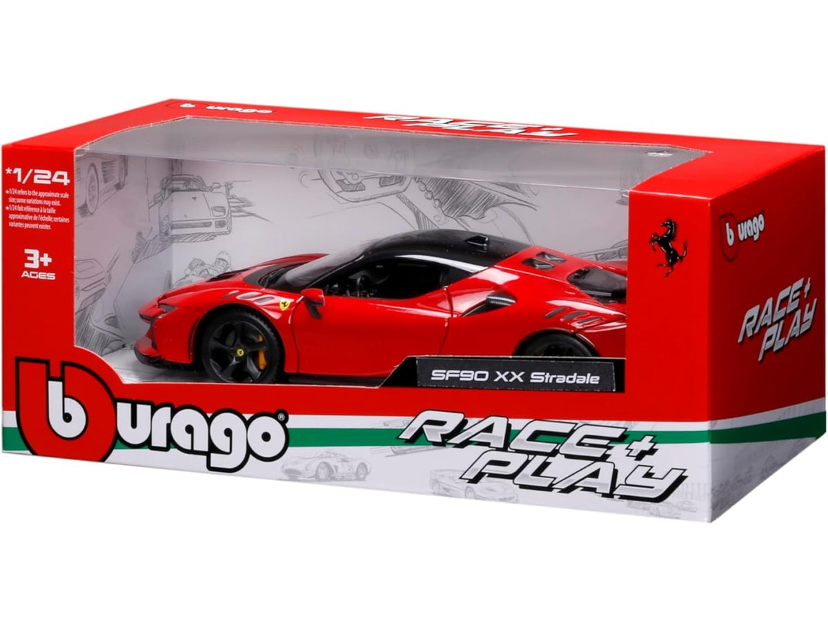 Ferrari sf90 xx stradale r&p 1:24