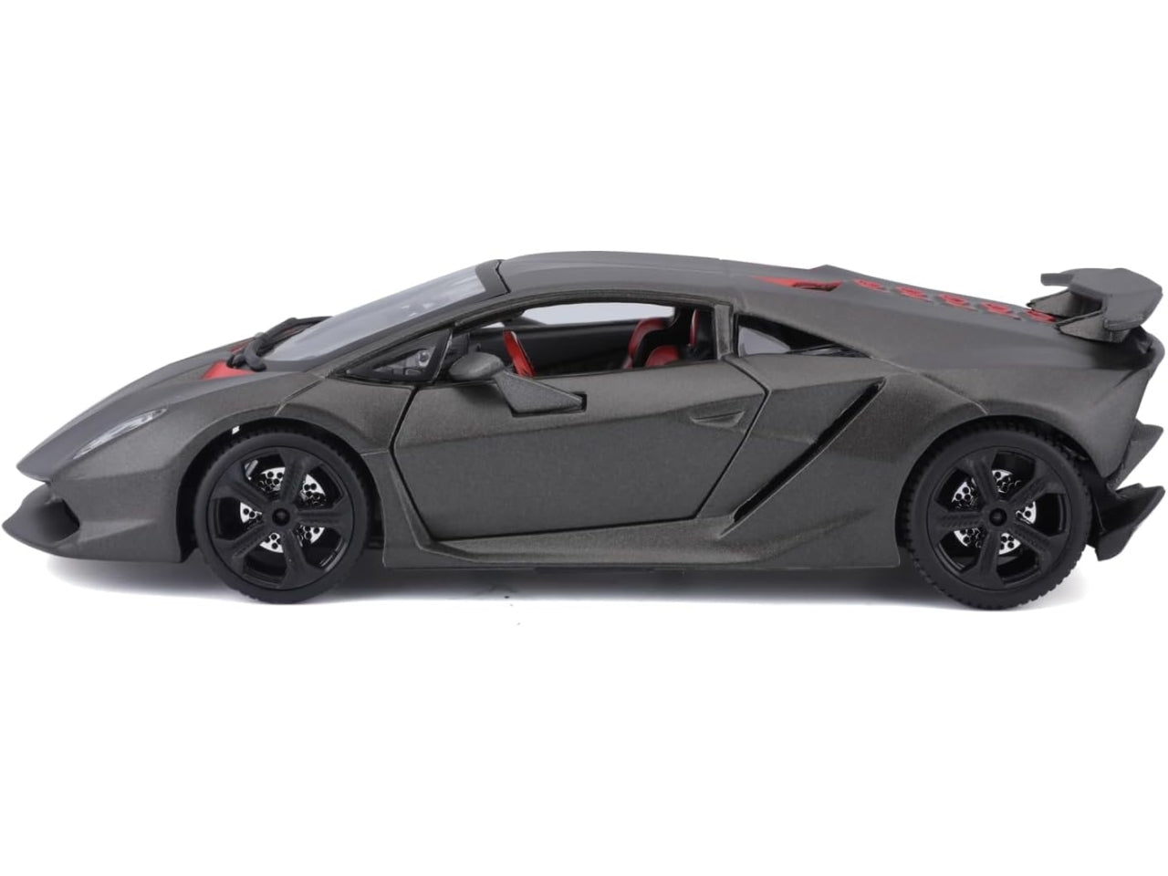 Auto Lamborghini sesto elemento scala 1:24 grey