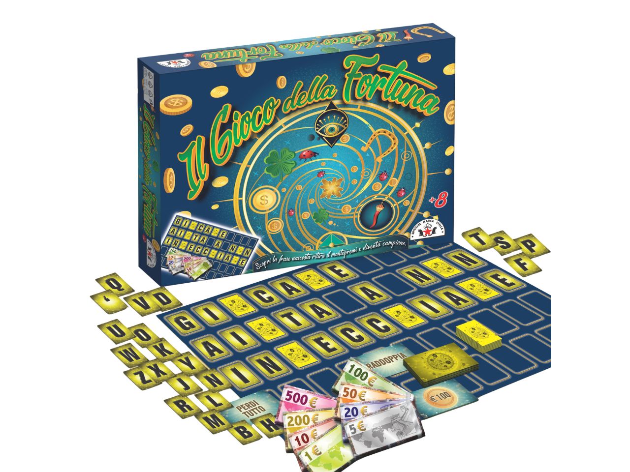Il gioco della fortuna      new