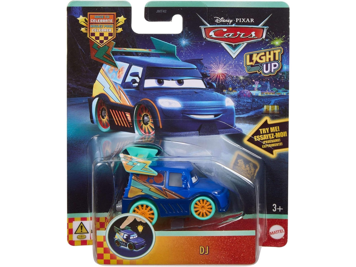 Cars lt ftr singles assortito