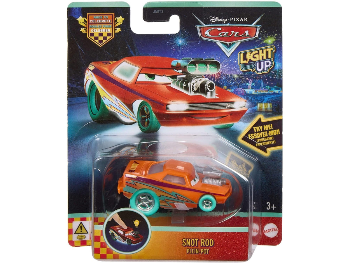 Cars lt ftr singles assortito