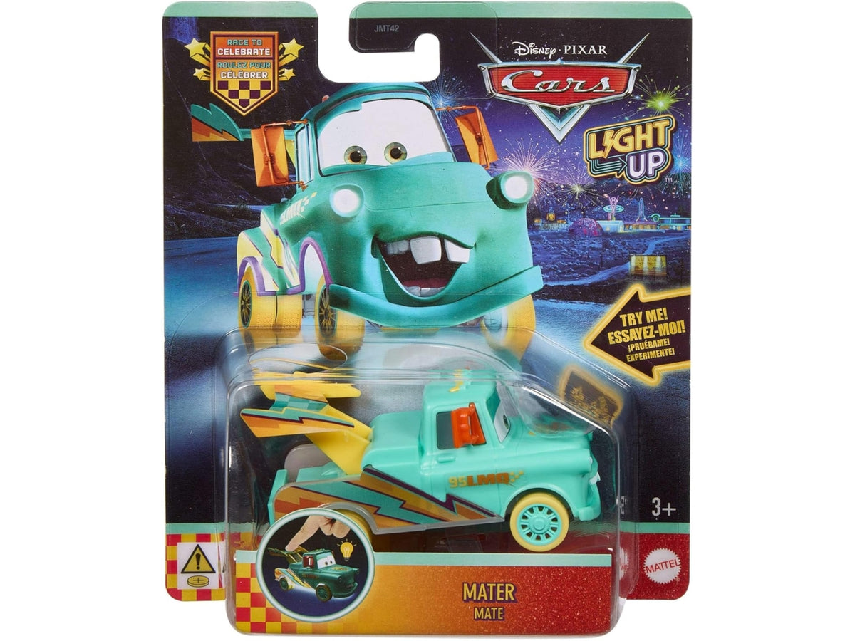 Cars lt ftr singles assortito