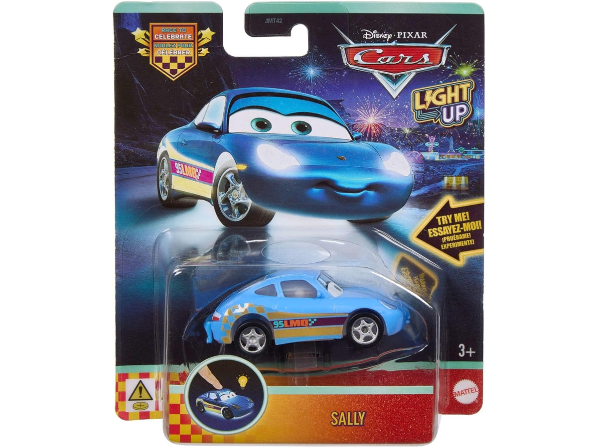 Cars lt ftr singles assortito