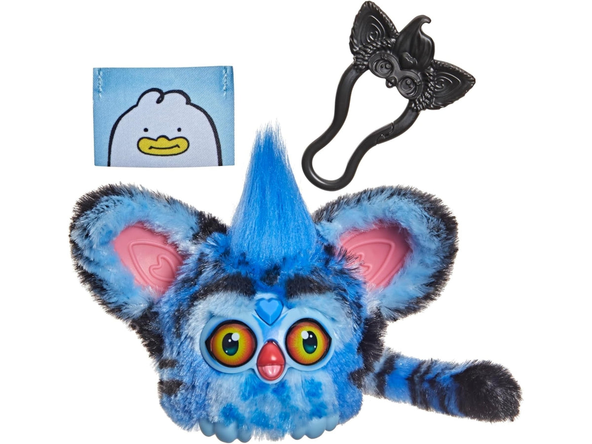 Kpop Demon Hunters Derpy tiger furblet