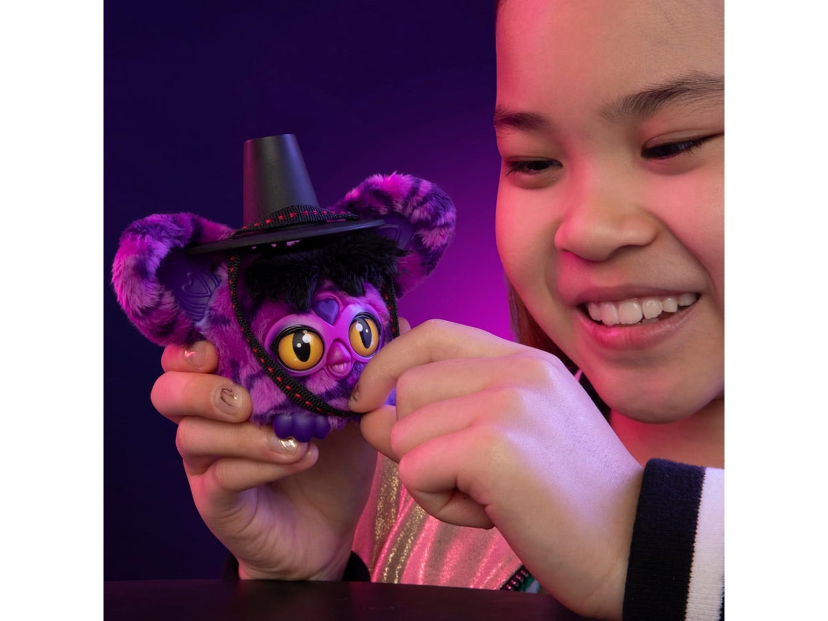 Kpop Demon Hunters Saja boy demon furblet