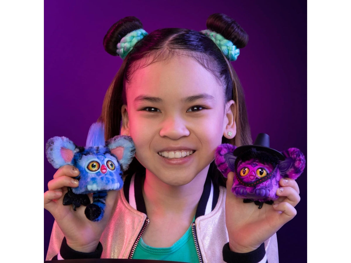 Kpop Demon Hunters Saja boy demon furblet