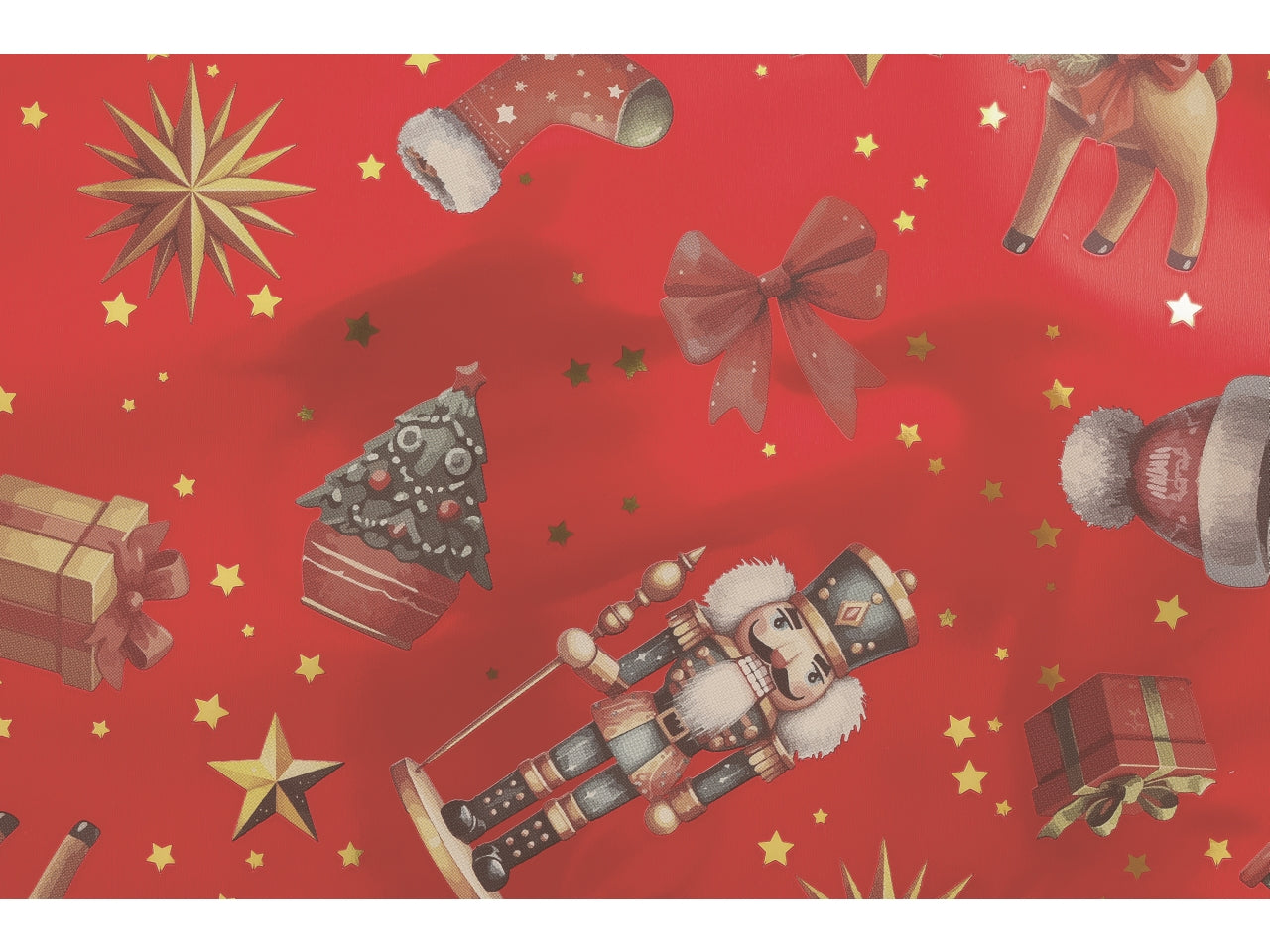 Buste Nutcracker 35my 16x25cm, confezione da 100 buste in colori assortiti