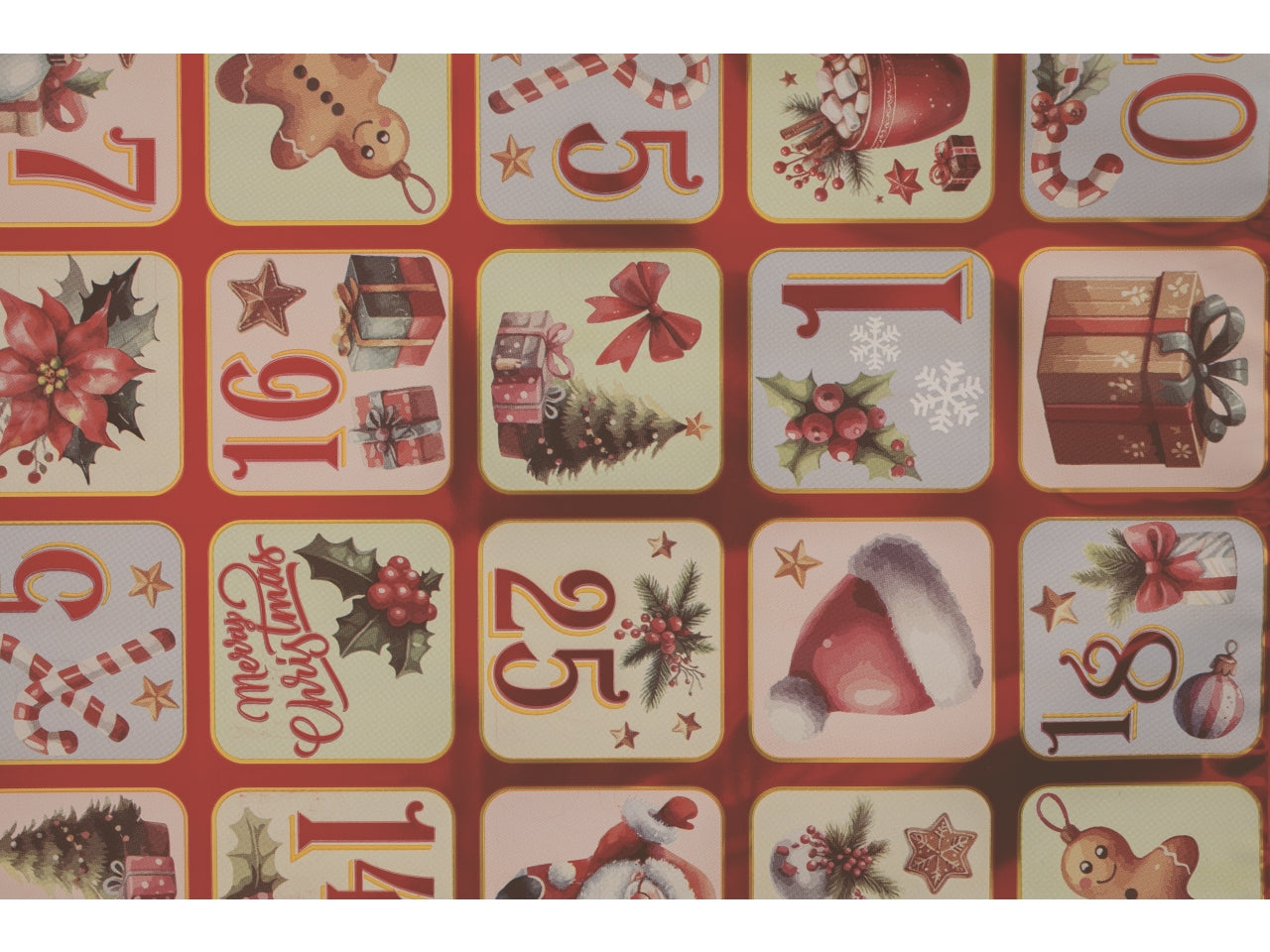 Buste Advent 35my 16x25cm, confezione da 100 buste in colori assortiti