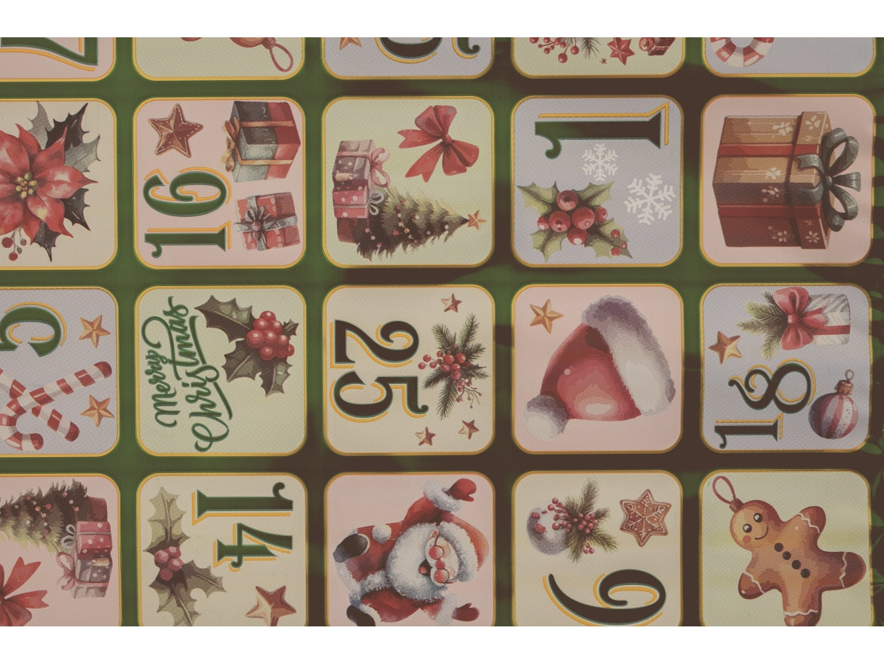 Buste Advent 35my 20x35cm, confezione da 100 buste in colori assortiti