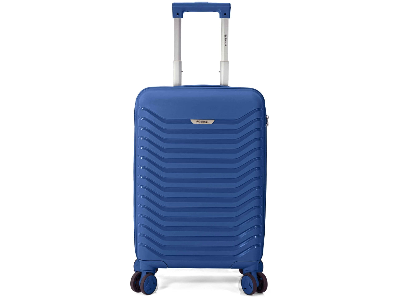 Trolley in polipropilene con 4 ruote