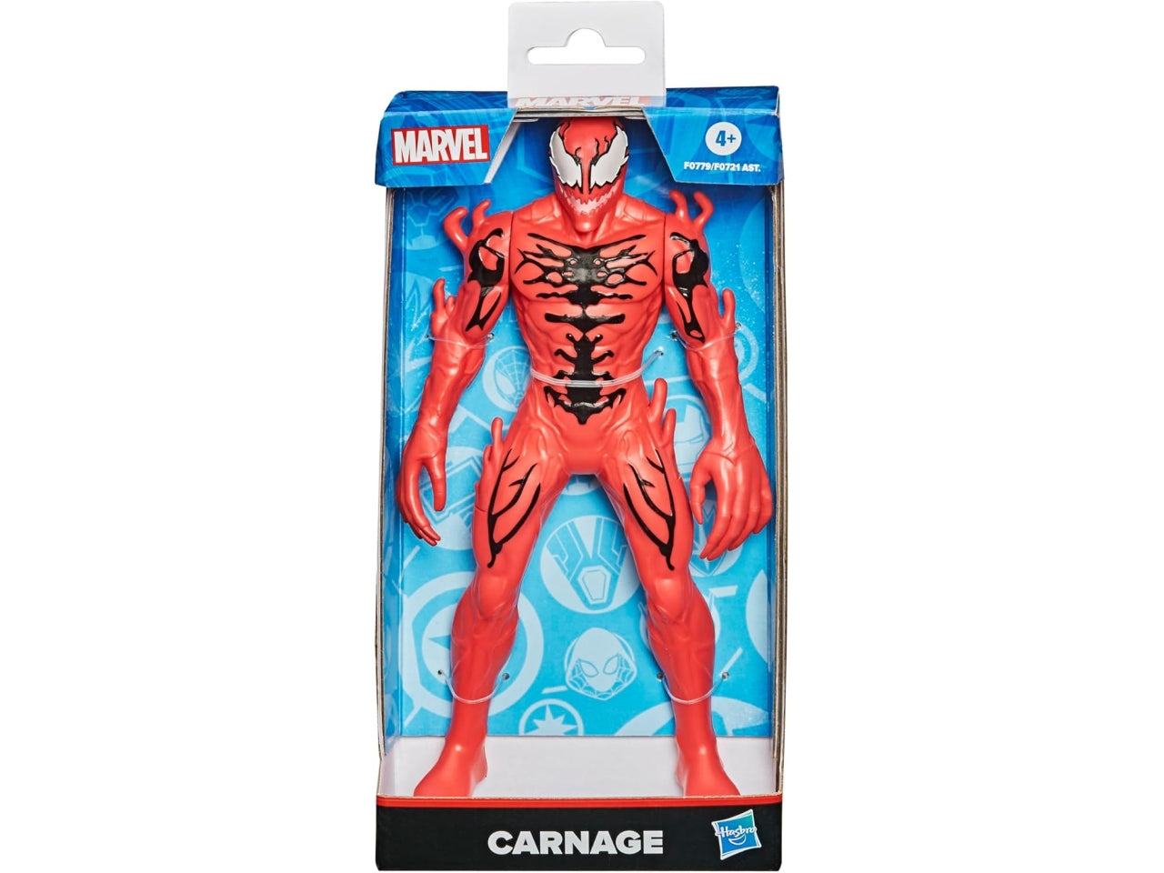 Marvel carnage action figure 25cm