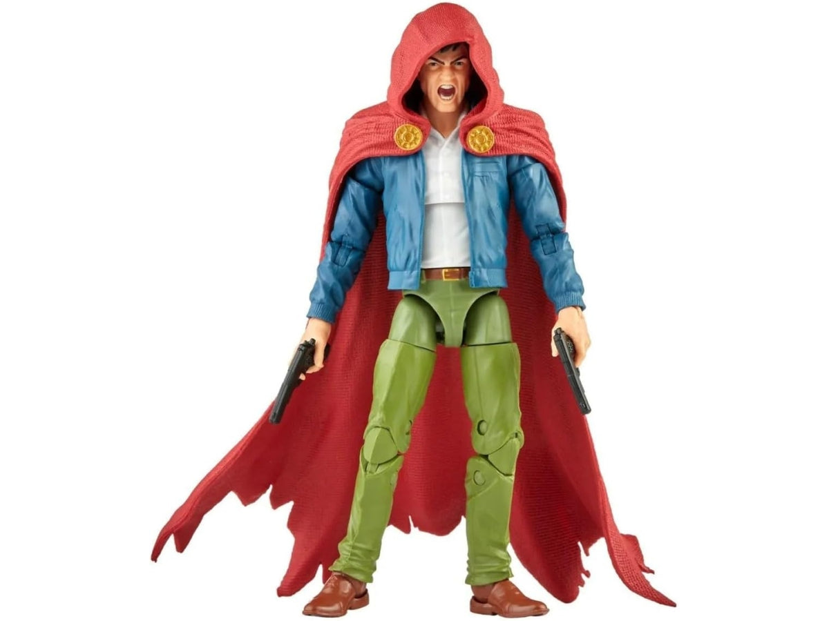 Marvel super villains hood action figure da collezione $