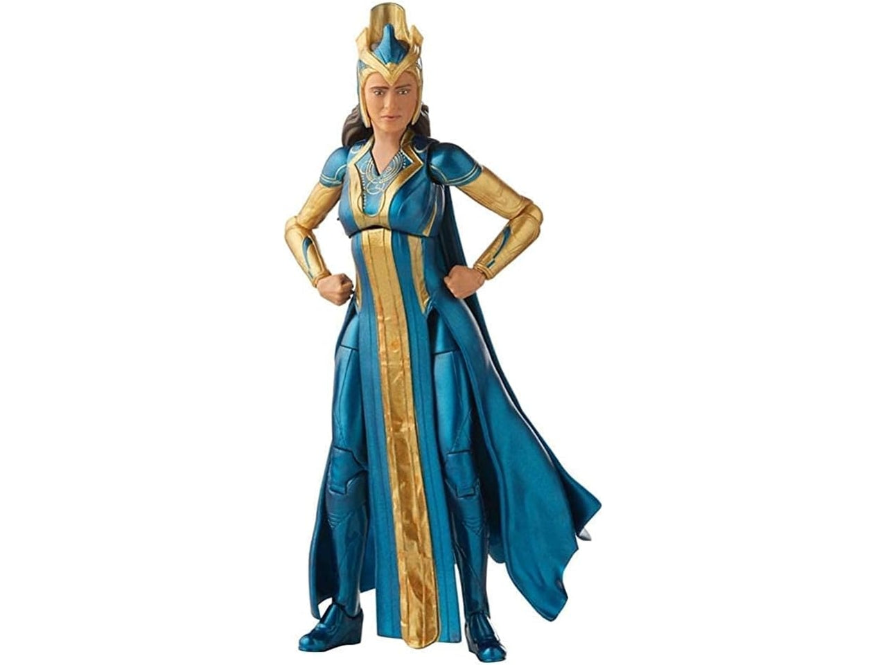 Marvel ajak the eternals action figure da collezione