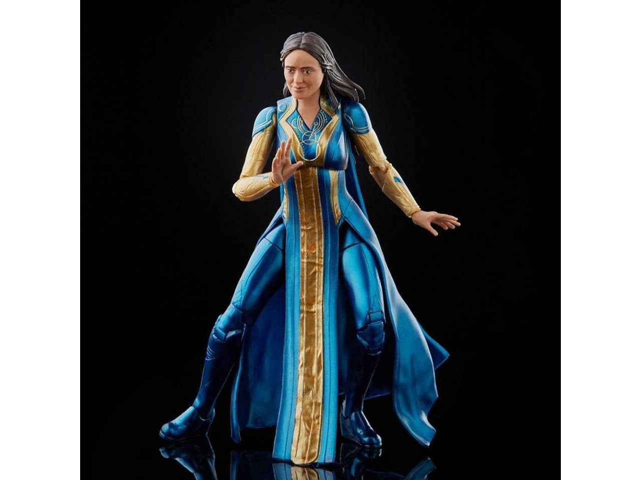 Marvel ajak the eternals action figure da collezione
