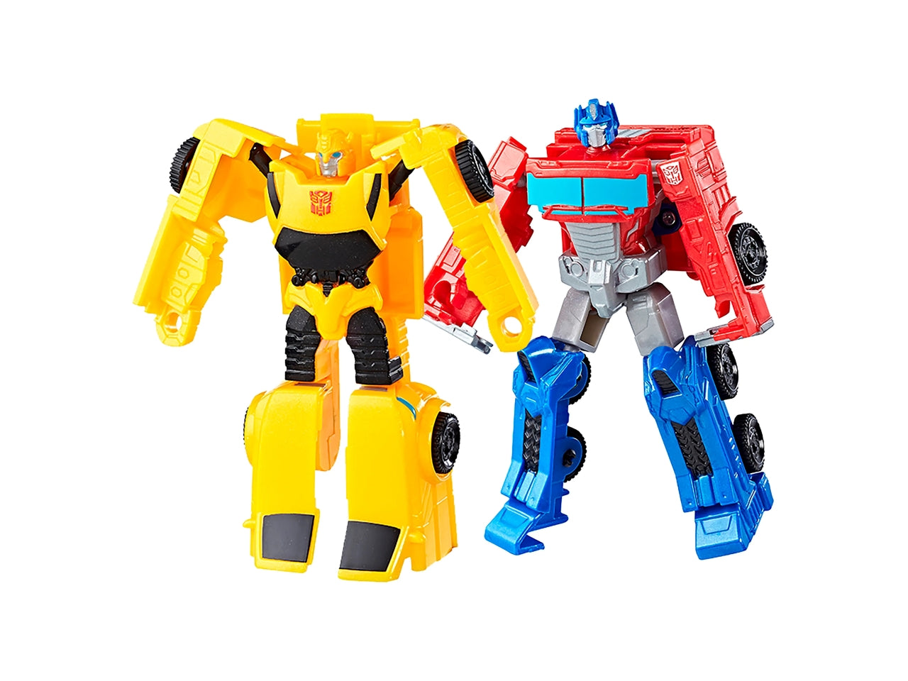 Transformers generations authentics bravo robot personaggio