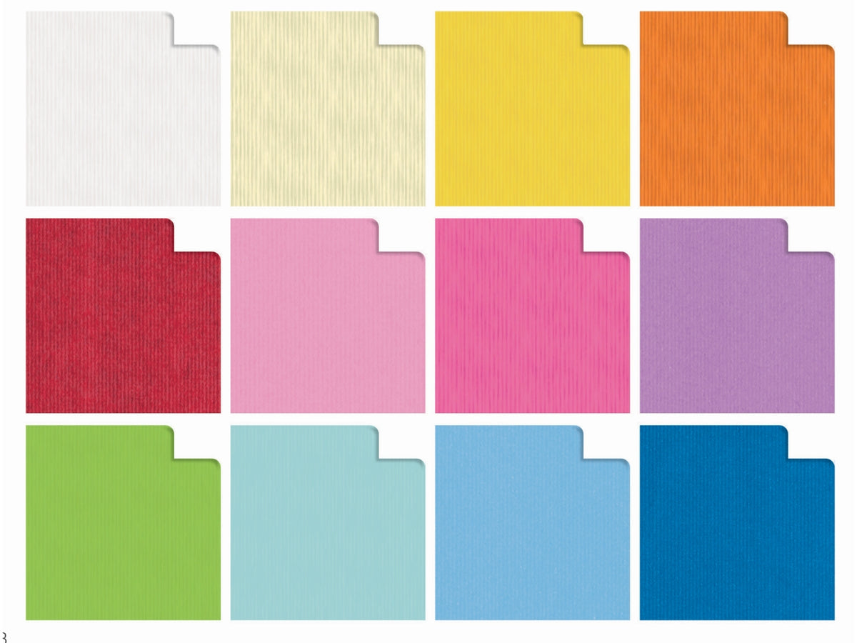 Carta regalo ecocolor scatola da  50 fogli