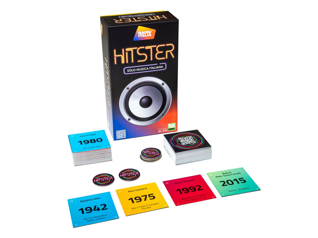 Hitster radio italia