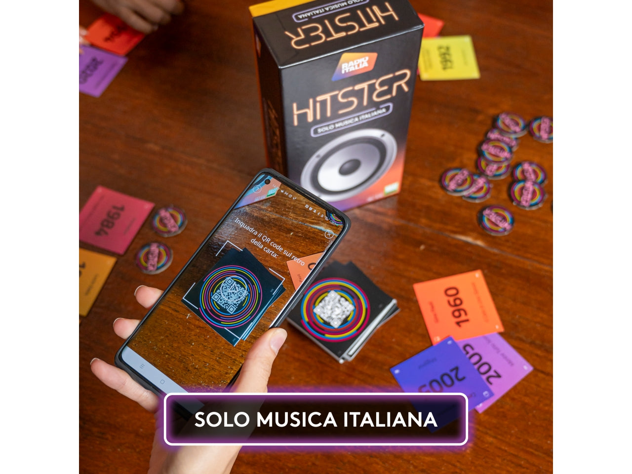 Hitster radio italia