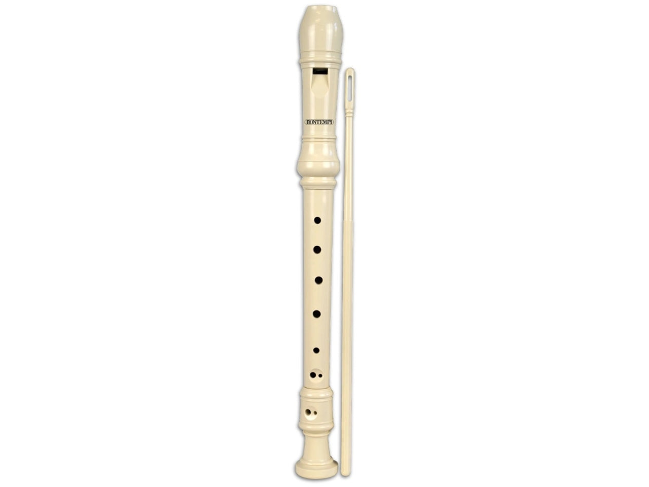Flauto dolce, tonalitÃ  soprano avorio