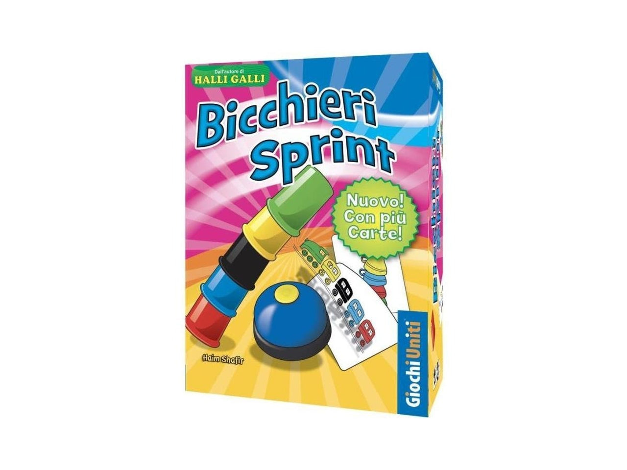 Gioco Bicchieri sprint seconda edizione