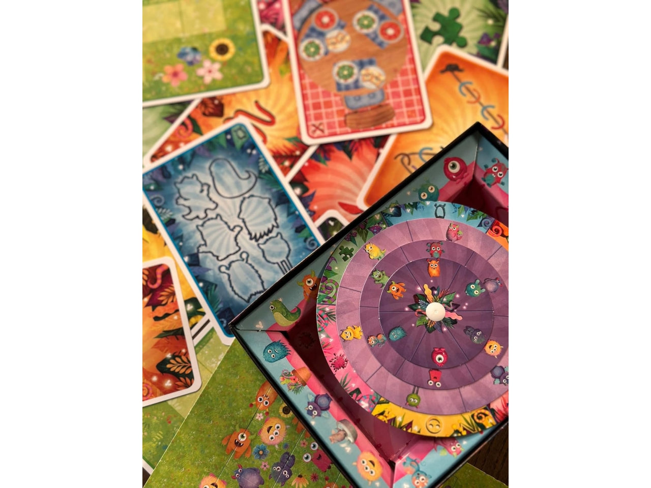 Gioco Exit kids: gli enigmi dei mostri