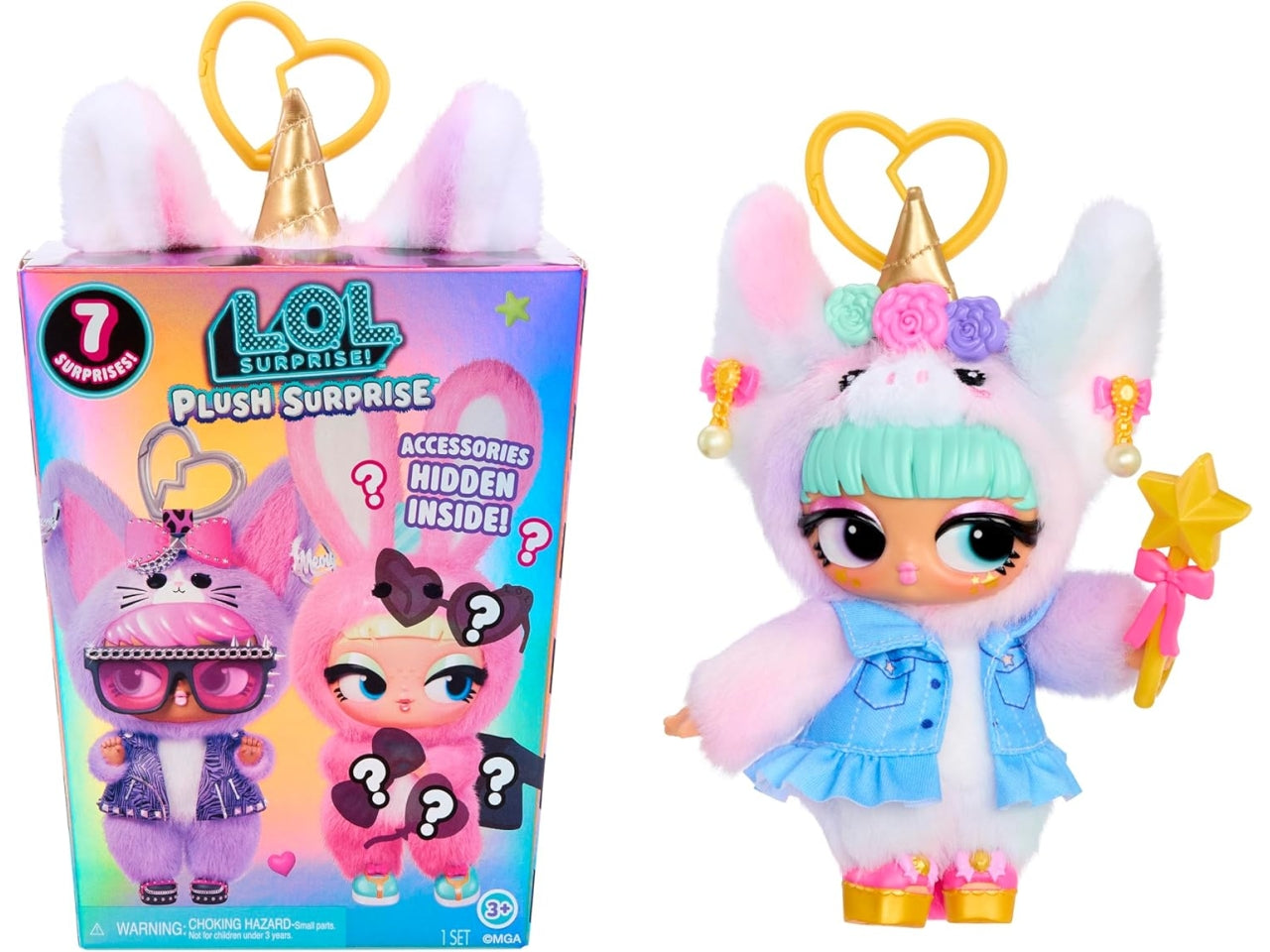 L.O.L. Plush Surprise