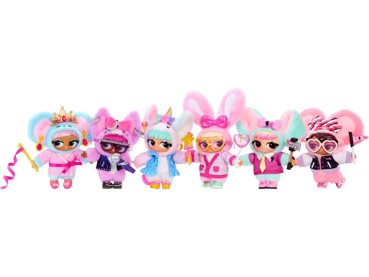 L.O.L. Plush Surprise