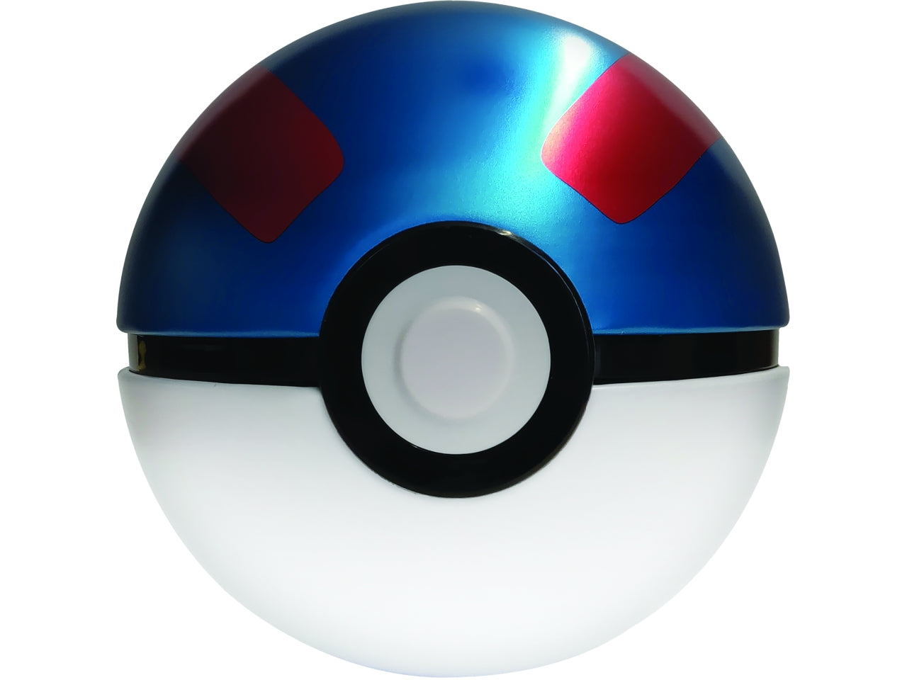 Pokemon Tin Poke Ball Reprint assortito Â£