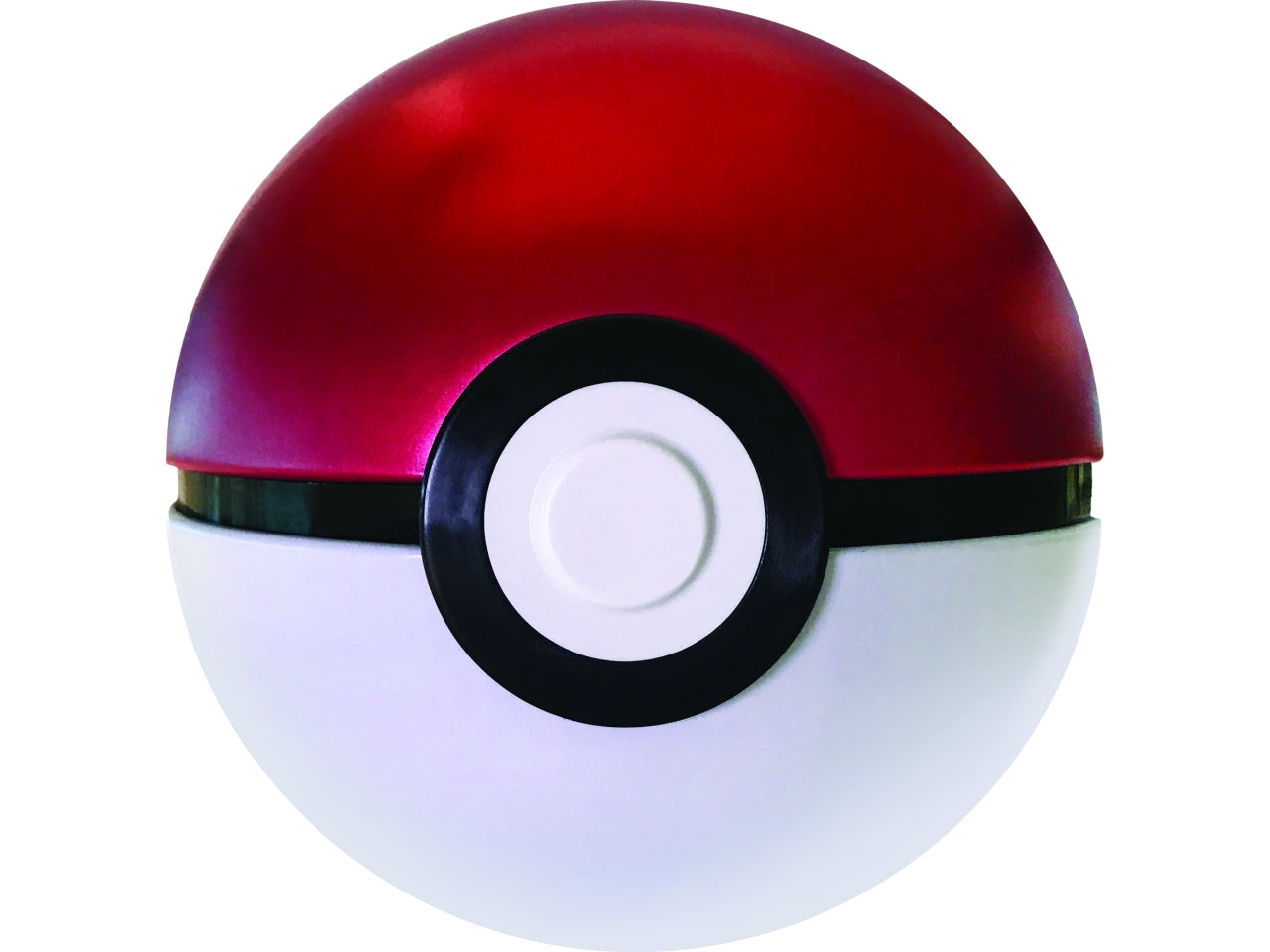 Pokemon Tin Poke Ball Reprint assortito Â£