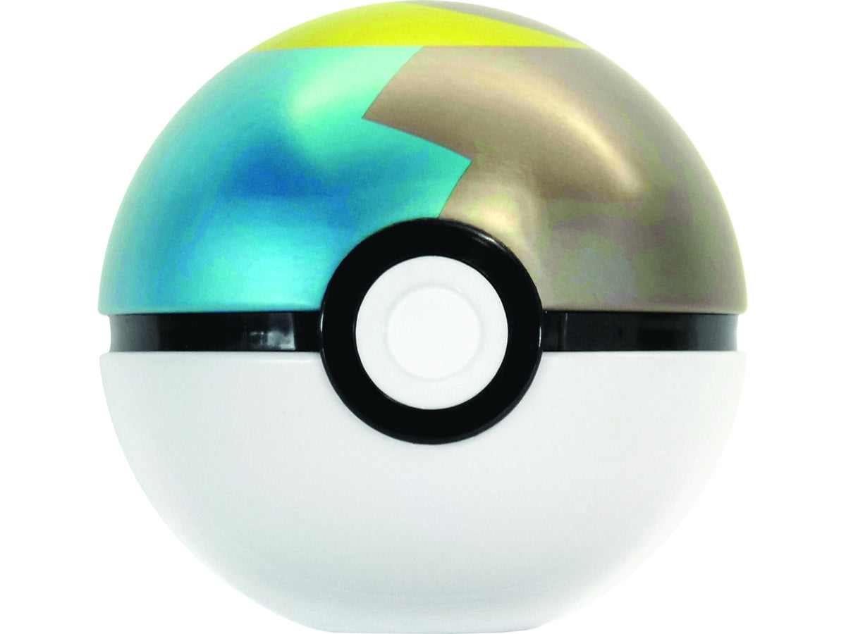 Pokemon Tin Poke Ball Reprint assortito Â£