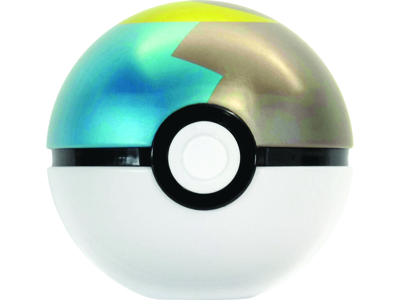 Pokemon Tin Poke Ball Reprint assortito Â£