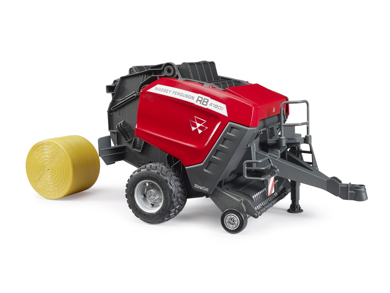 Pressaballe Massey Ferguson rb 4180v
