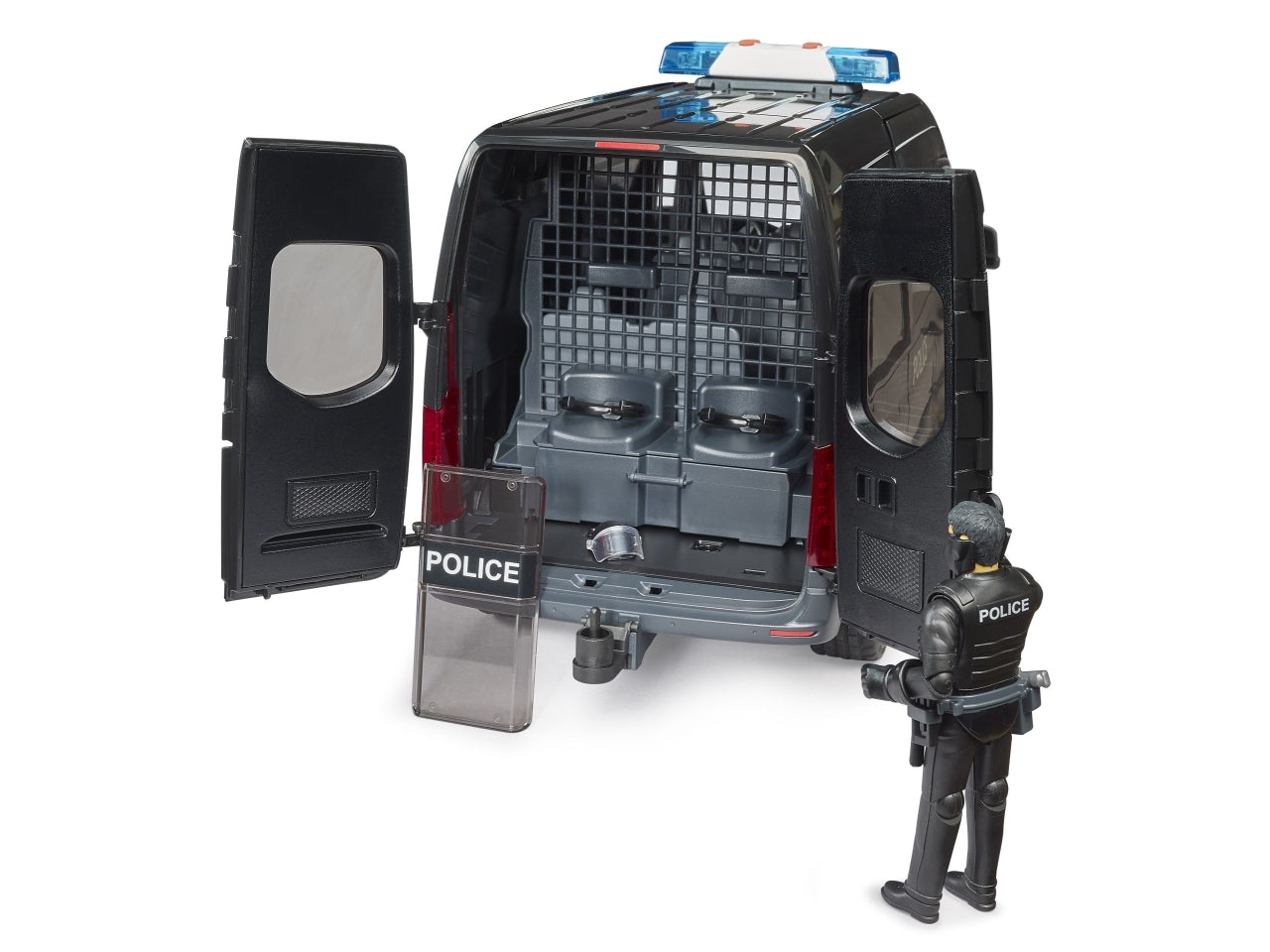 MB sprinter forze speciali polizia